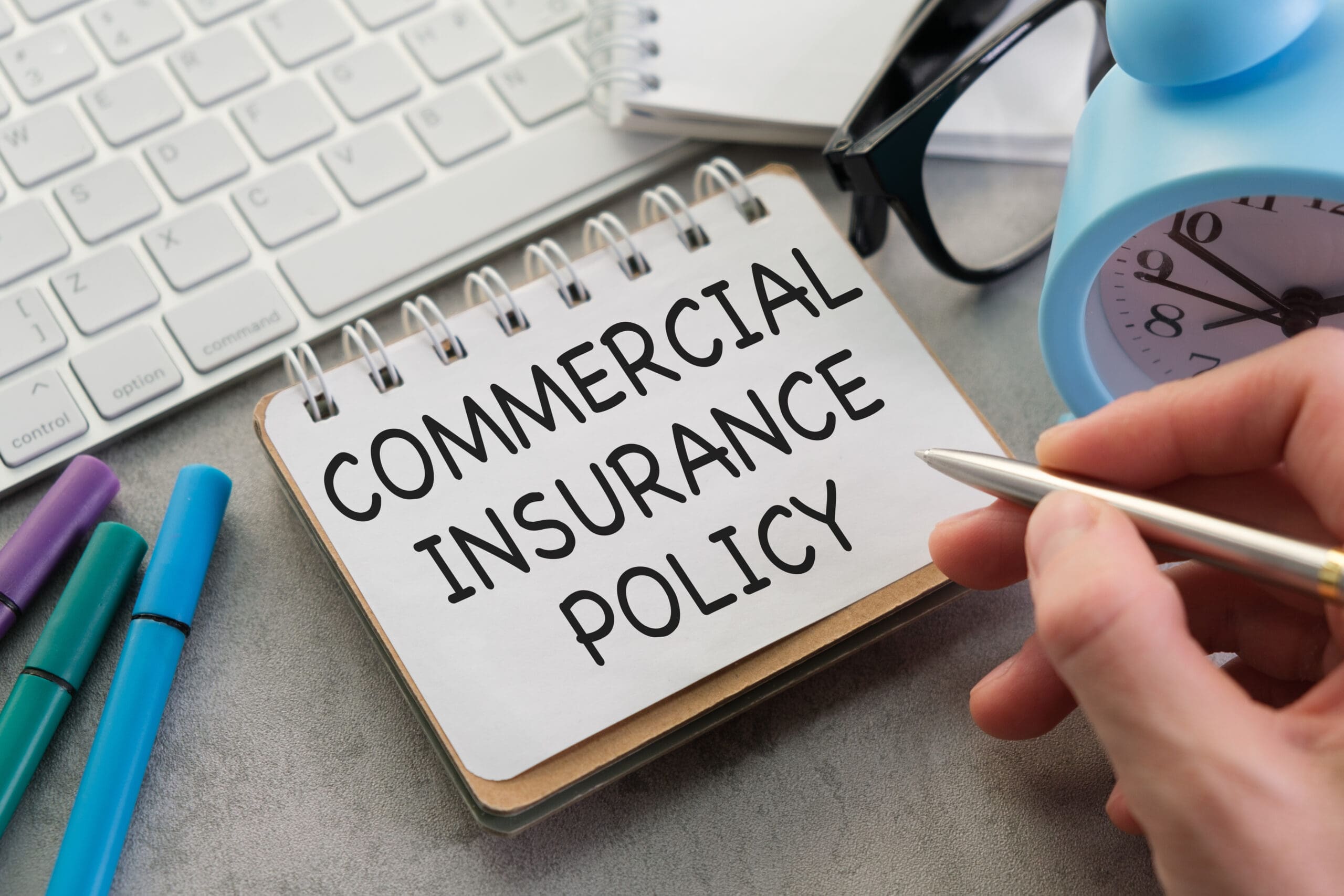 Commercial Insurance Policy Gravois Mills MO